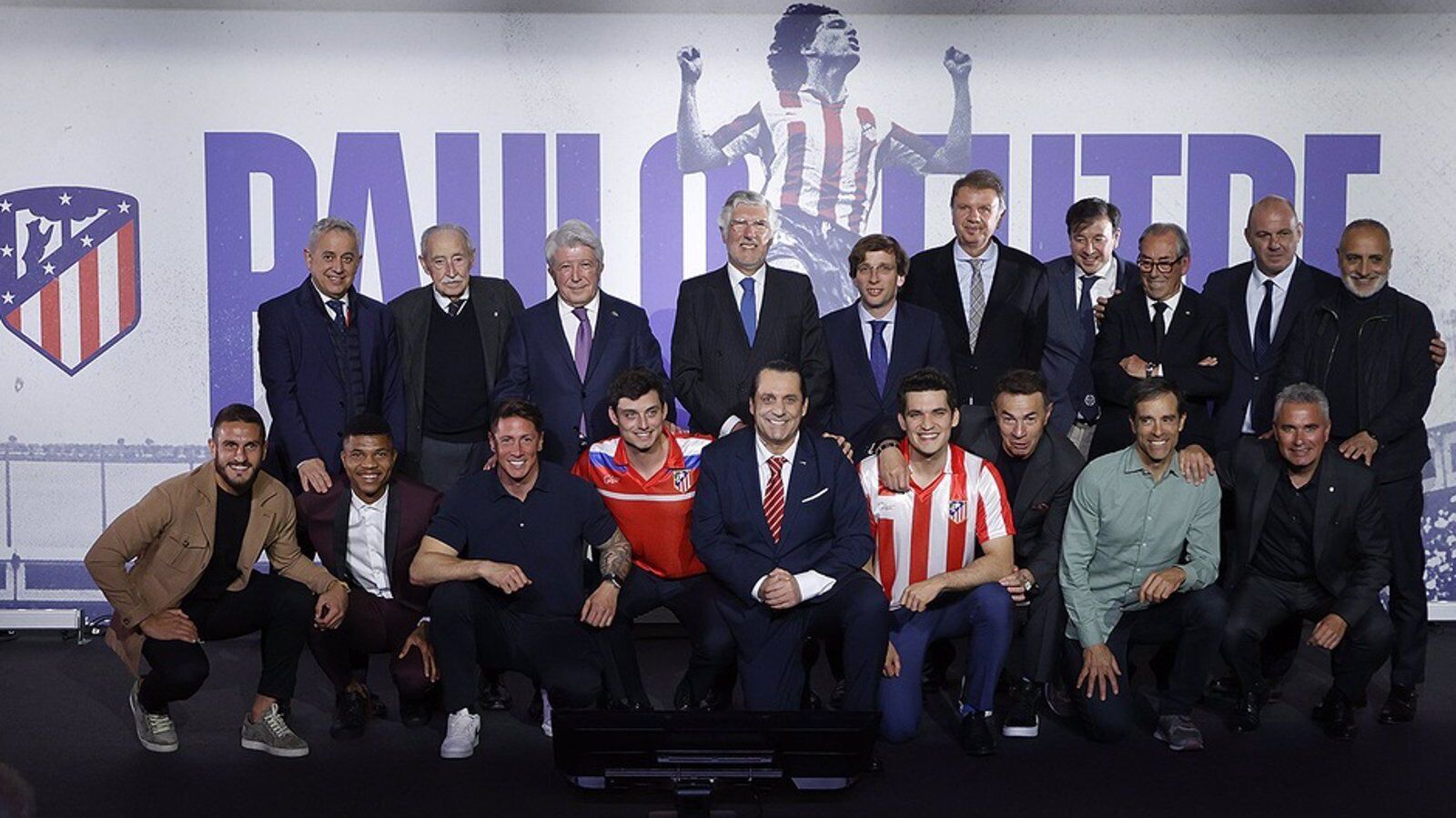 Paulo Futre: "Si el Atlético empieza bien, ¿por qué no soñar y ganar"