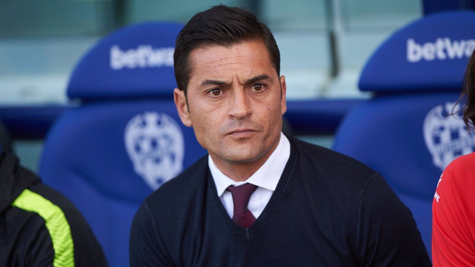  Francisco, nuevo entrenador del Rayo Vallecano