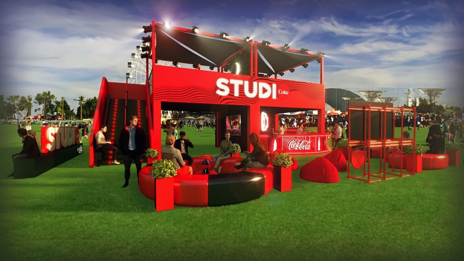 Coke Studio llega a Madrid con un verano de música inolvidable y colaboraciones sorprendentes