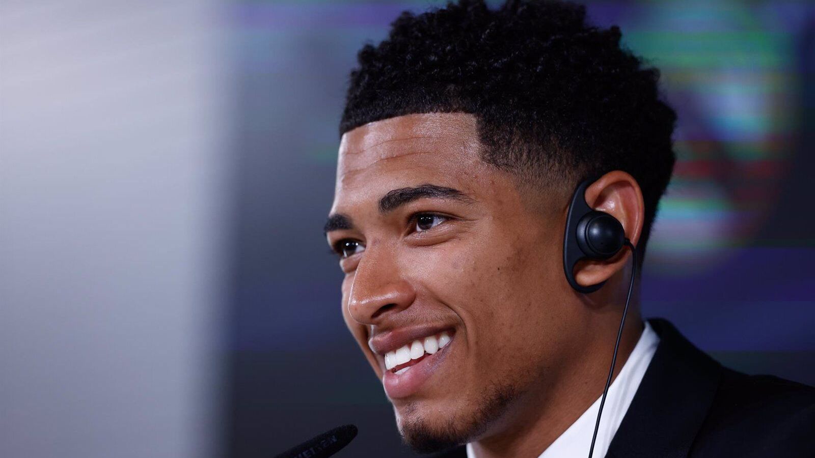 Jude Bellingham: "Tengo ganas de los trofeos que se consiguen como equipo"