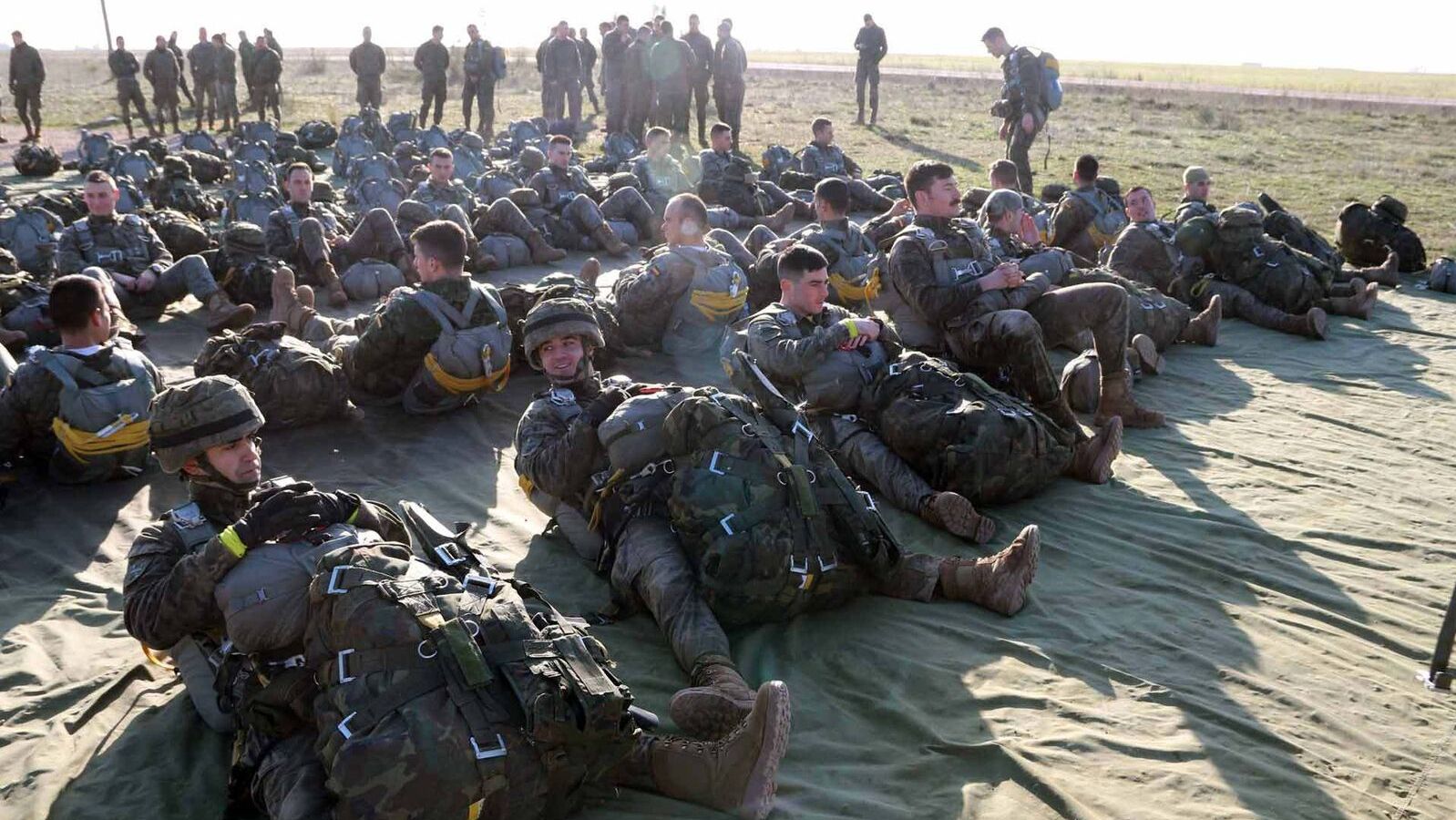 La BRIPAC, guardianes de la patria en la tercera dimensión