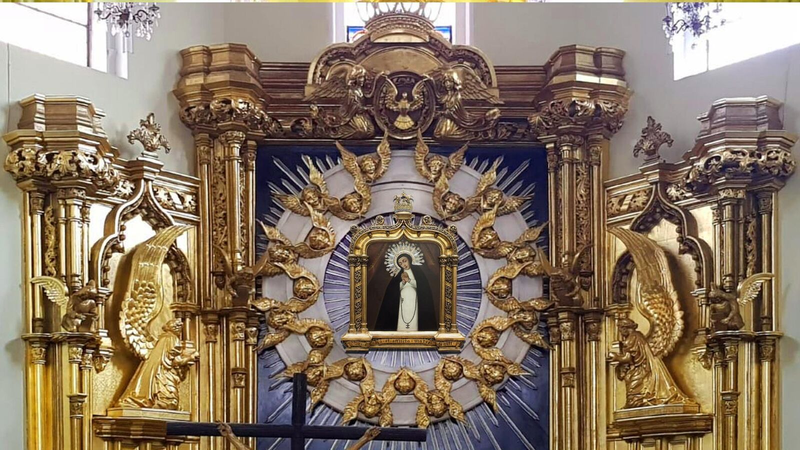 La Virgen de la Paloma: Pasado, presente y futuro de un icono madrileño