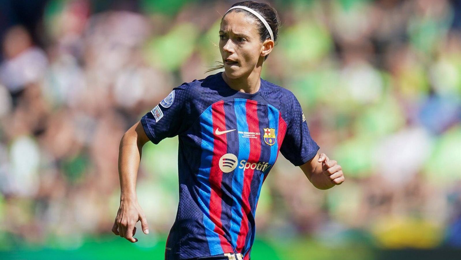 La española Aitana Bonmatí, elegida Jugadora del Año de la UEFA