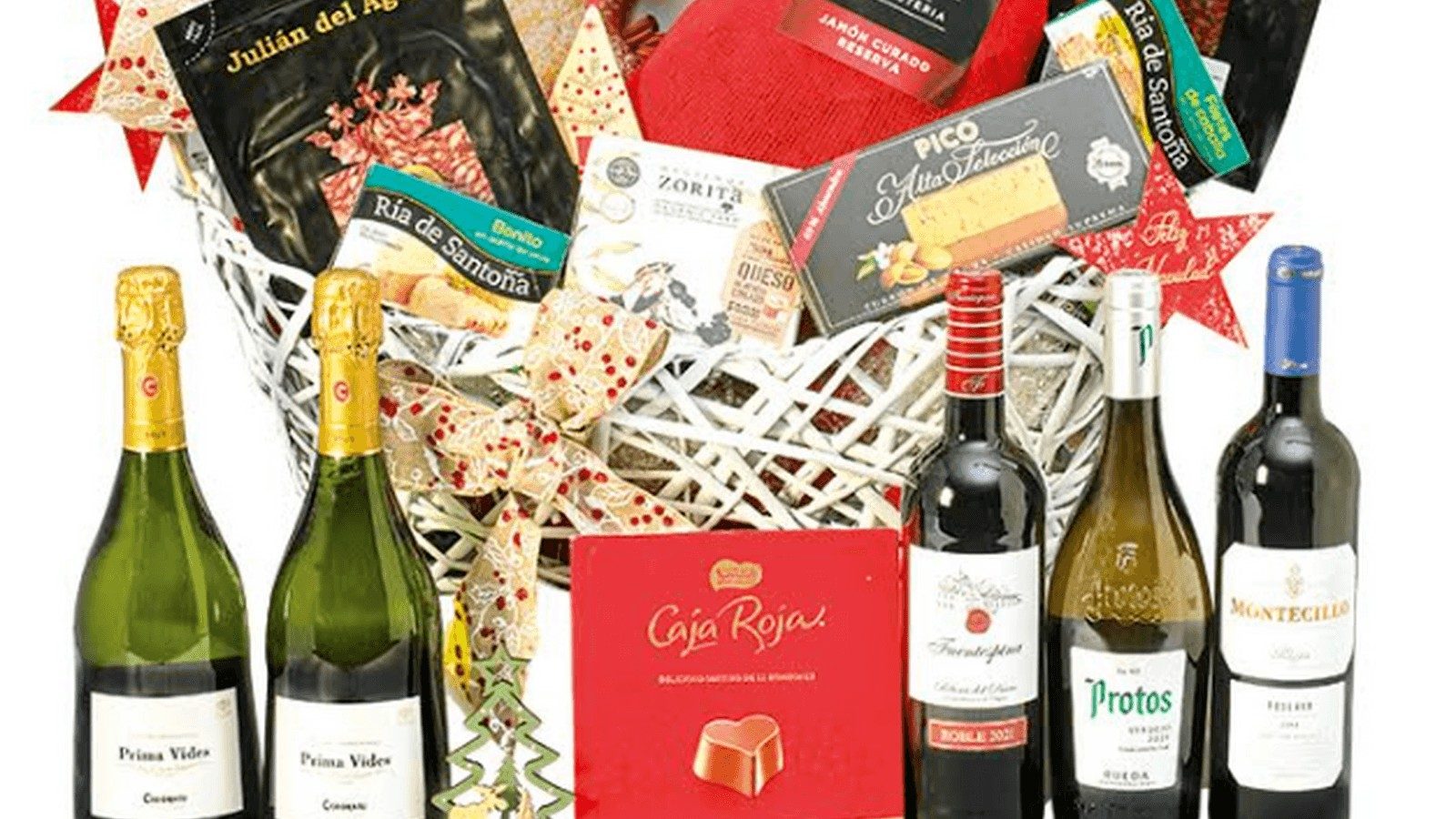 Gourmet, Ecológicas o Temáticas: Las cestas de Navidad que triunfan en Madrid Gourmet, Ecológicas o Temáticas: Las cestas de Navidad que triunfan en Madrid