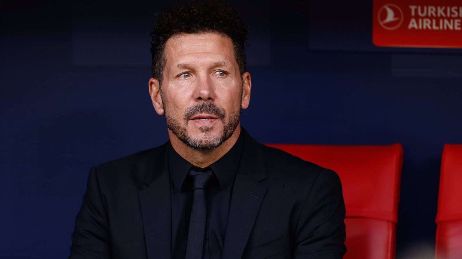 Simeone: "Está claro que necesitamos más energía; con las bajas que tenemos, no se hace fácil"