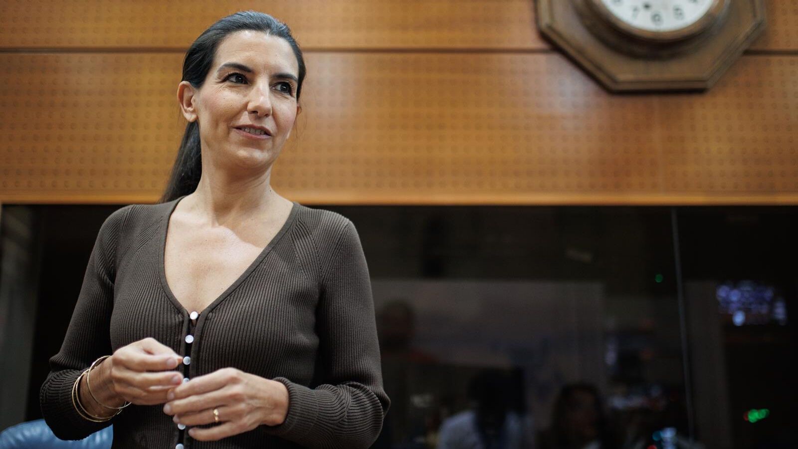 Monasterio critica a Díaz Ayuso por enfocarse en Sánchez y no en la gestión de la Comunidad