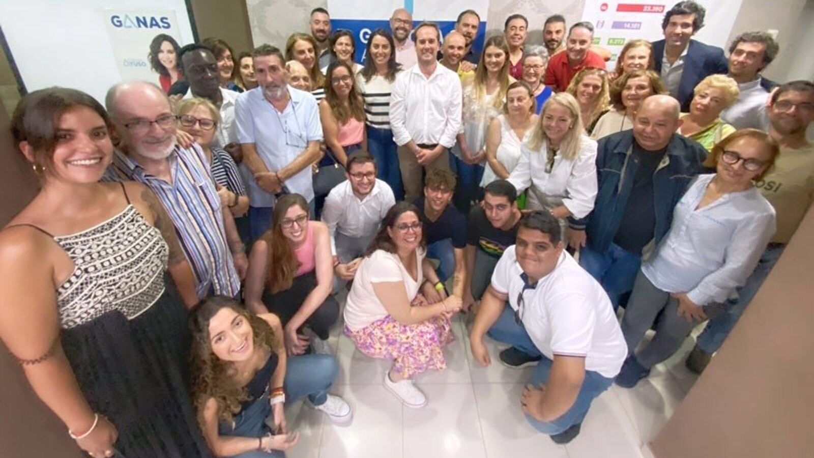 El Partido Popular de Alcorcón presenta &quot;un Comité Ejecutivo renovado&quot;