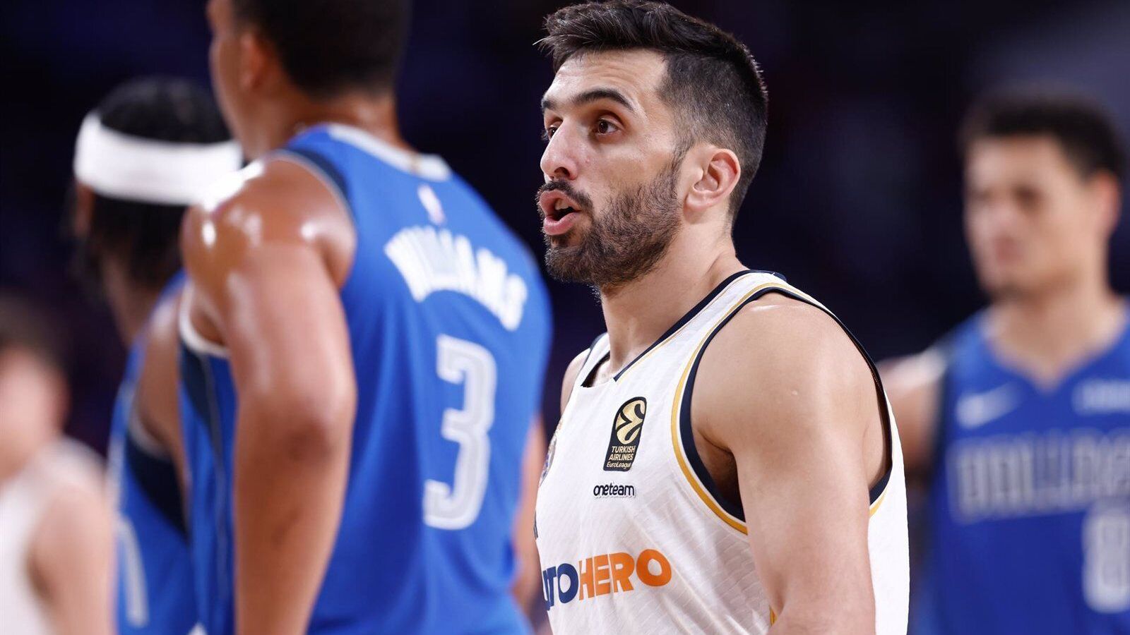 Facundo Campazzo: &quot;Doncic se merece el cariño que le da la gente&quot;