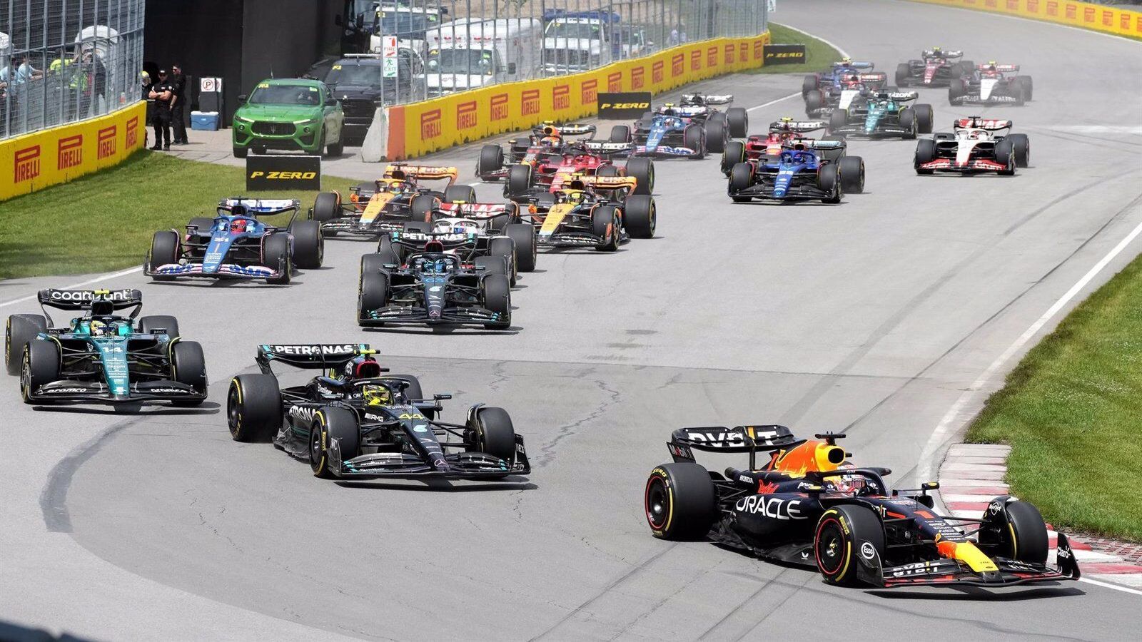 La FIA advierte que los pilotos de F-1 no pueden competir "en condiciones que pongan en peligro su salud"