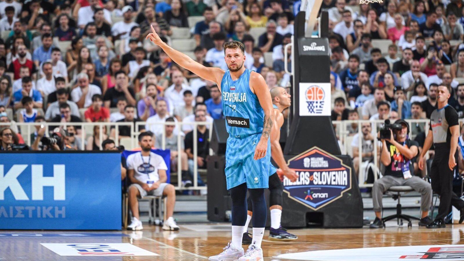 Luka Doncic: &quot;Si algún día vuelvo a Europa, volveré al Madrid, eso es 100%&quot;