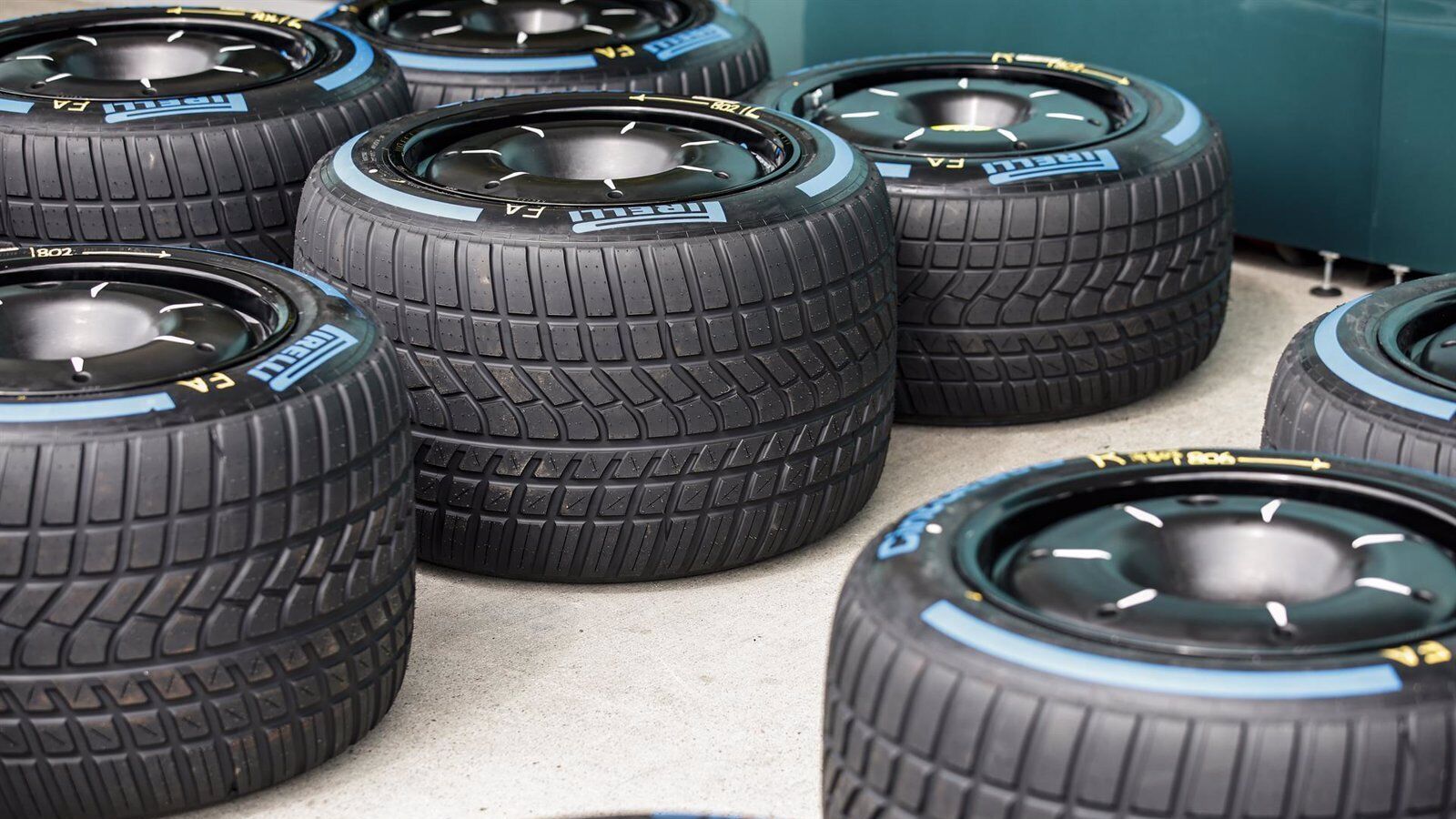 Pirelli seguirá como único proveedor de neumáticos de la F-1 hasta 2027