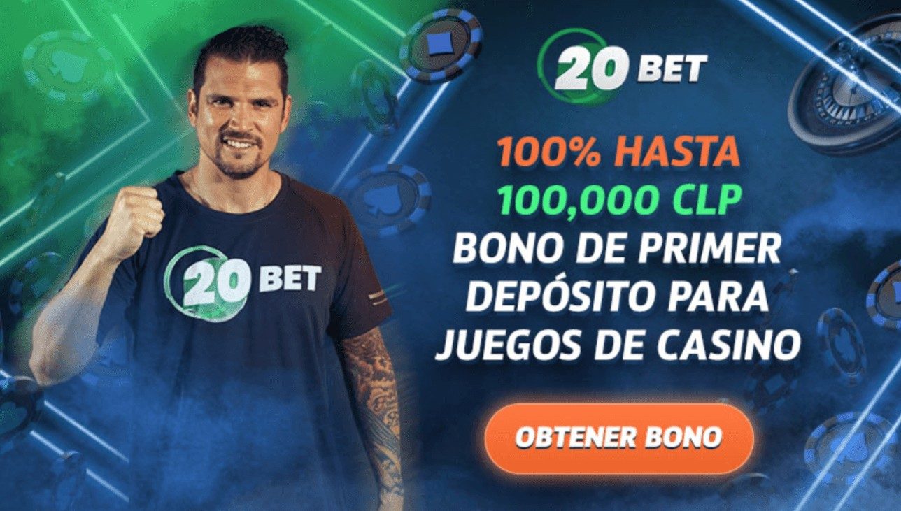 20Bet es el mejor casino online de Chile con una amplia selección de juegos y tragamonedas 20Bet es el mejor casino online de Chile con una amplia selección de juegos y tragamonedas
