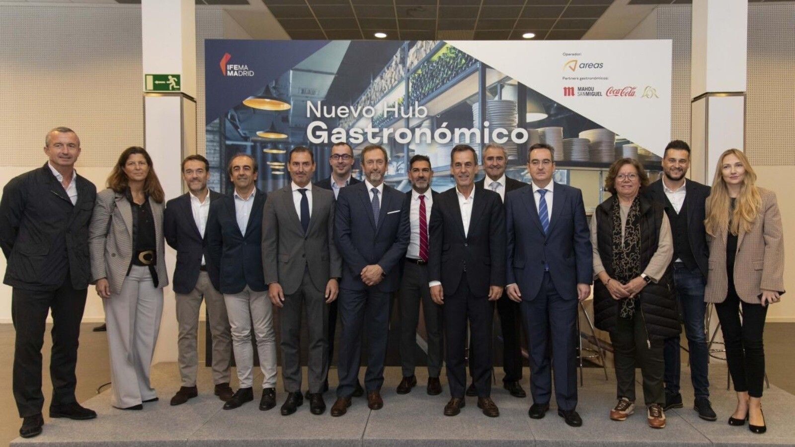 Ifema presenta un nuevo 'hub' gastronómico para dar a conocer los sabores de Madrid y del mundo