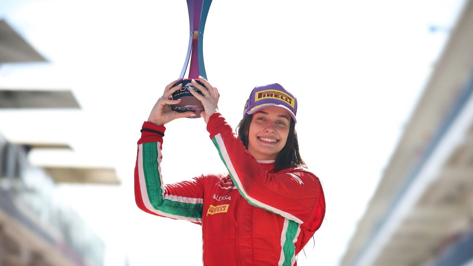 Marta García, campeona de la F1 Academy, correrá el FRECA en 2024 con Prema Racing