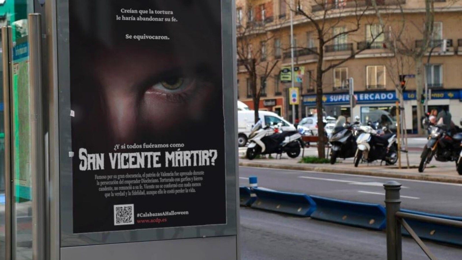 La ACdP lanza una campaña para dar "calabazas a Halloween"