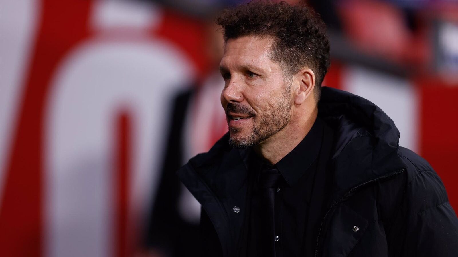 Diego Pablo Simeone: "El grupo quiere más, esperemos llegar a lo más alto posible"