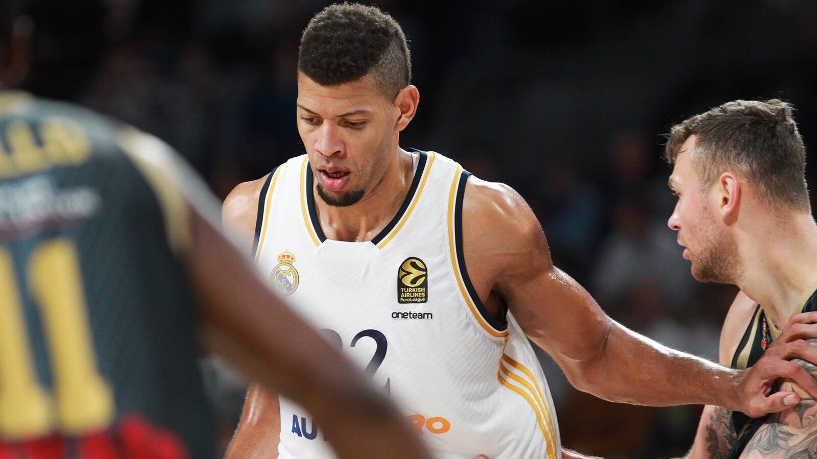 El Real Madrid sigue viento en popa como líder de la Euroliga