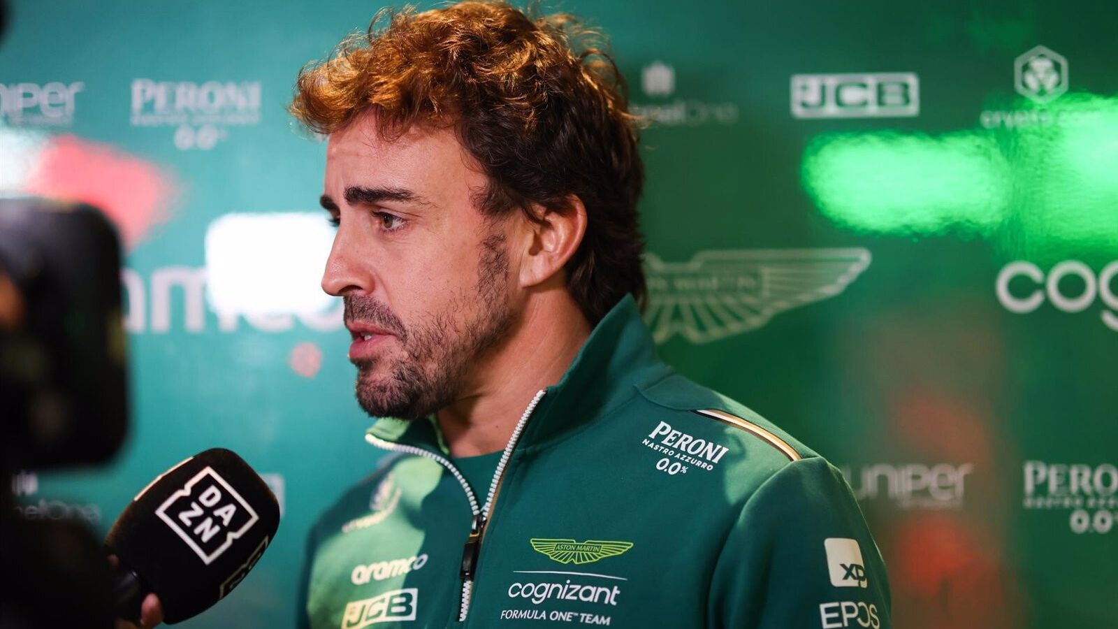 Fernando Alonso: "Hemos hecho más de lo que pensábamos"