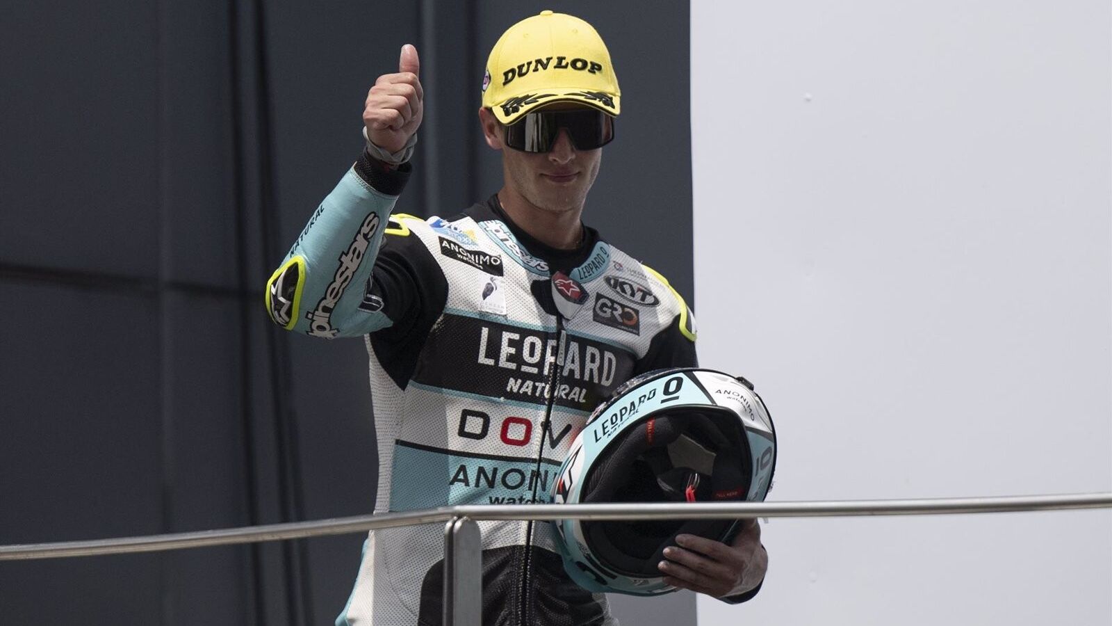 Jaume Masià: "Les joda o no, ha ganado un español"