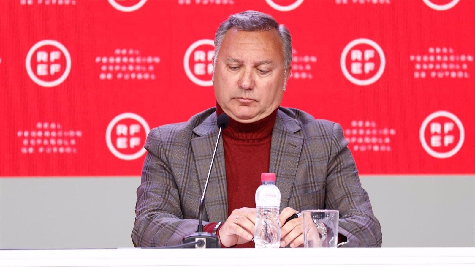 Medina Cantalejo: "Estamos deseando que paguen los culpables del 'caso Negreira', nos ha hecho mucho daño"