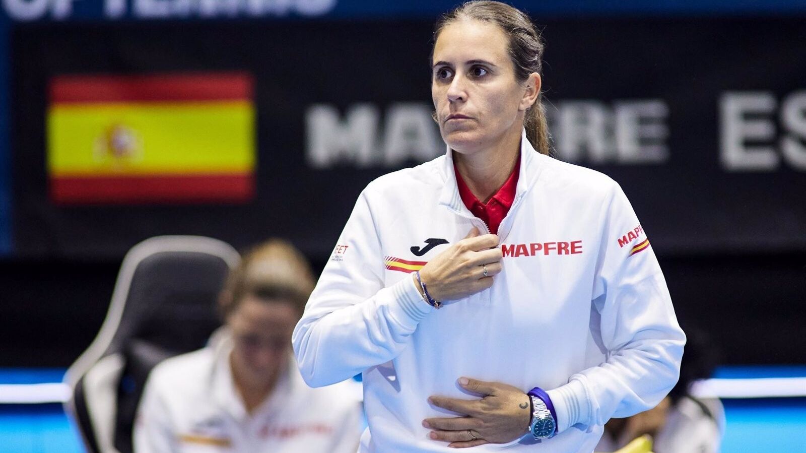 Anabel Medina renueva un año como capitana de España en la Billie Jean King Cup