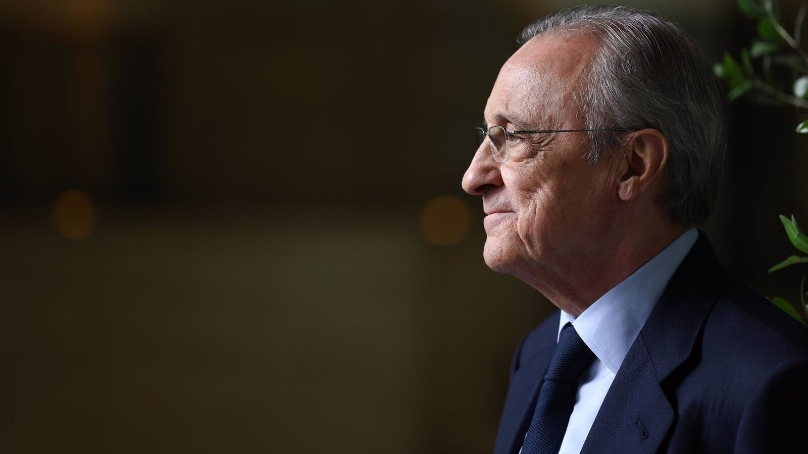 Florentino Pérez: "El 'nuevo' Bernabéu va a marcar un antes y un después en la historia del Real Madrid"