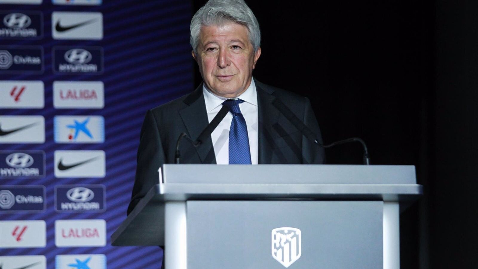 Enrique Cerezo: "El Inter de Milán es un rival difícil y accesible a la vez"
