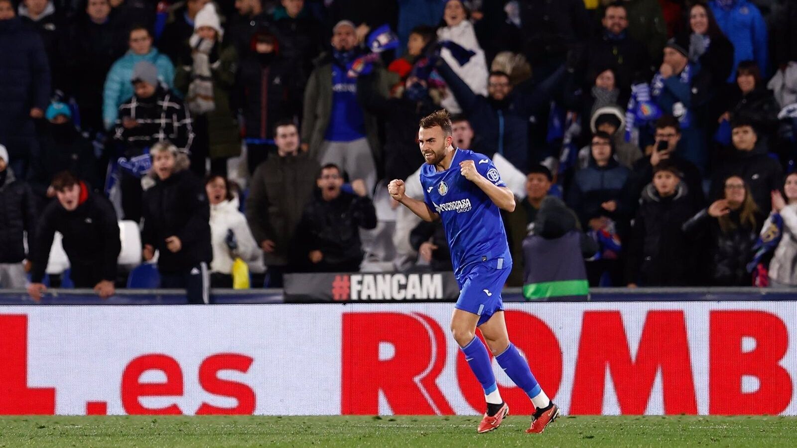 El Atlético de Madrid empató este martes frente al Getafe CF