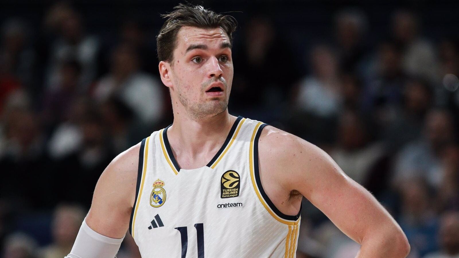 El Real Madrid derrota con autoridad al Estrella Roja y mantiene su firme liderato en la Euroliga