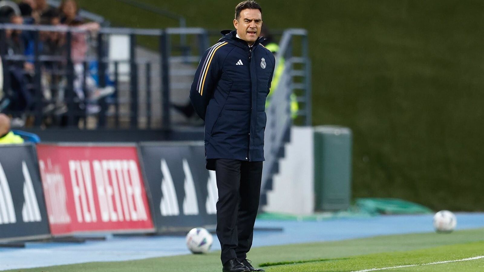 El Real Madrid apura sus opciones de supervivencia en la Liga de Campeones Femenina