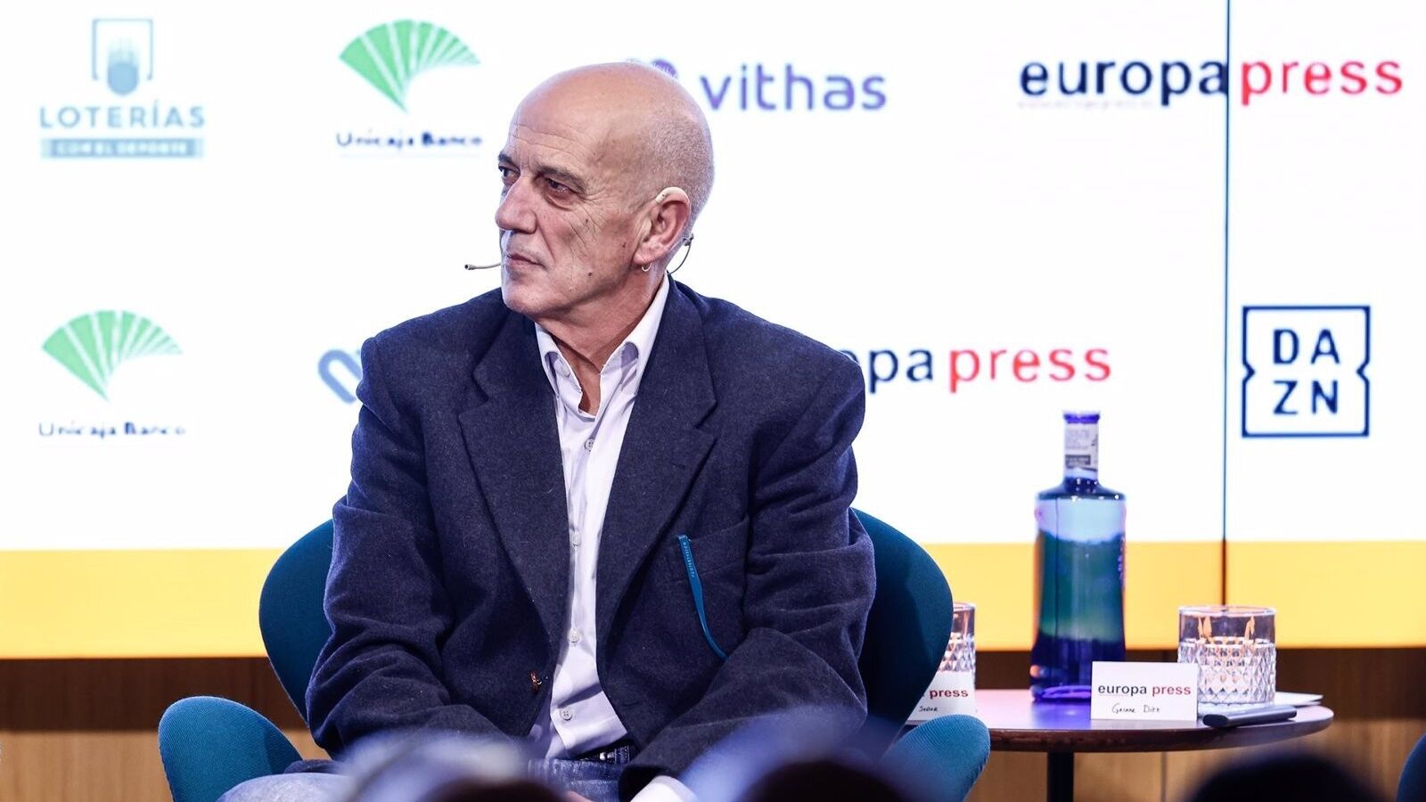 Juan Señor: &quot;El 12-1 fue un acto de fe y al menos sacó una sonrisa a los españoles en un año tan convulso&quot;