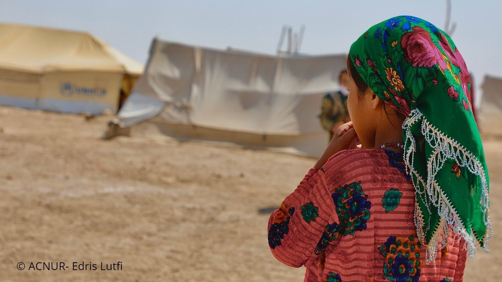 Esperanza y supervivencia en los campos de refugiados
