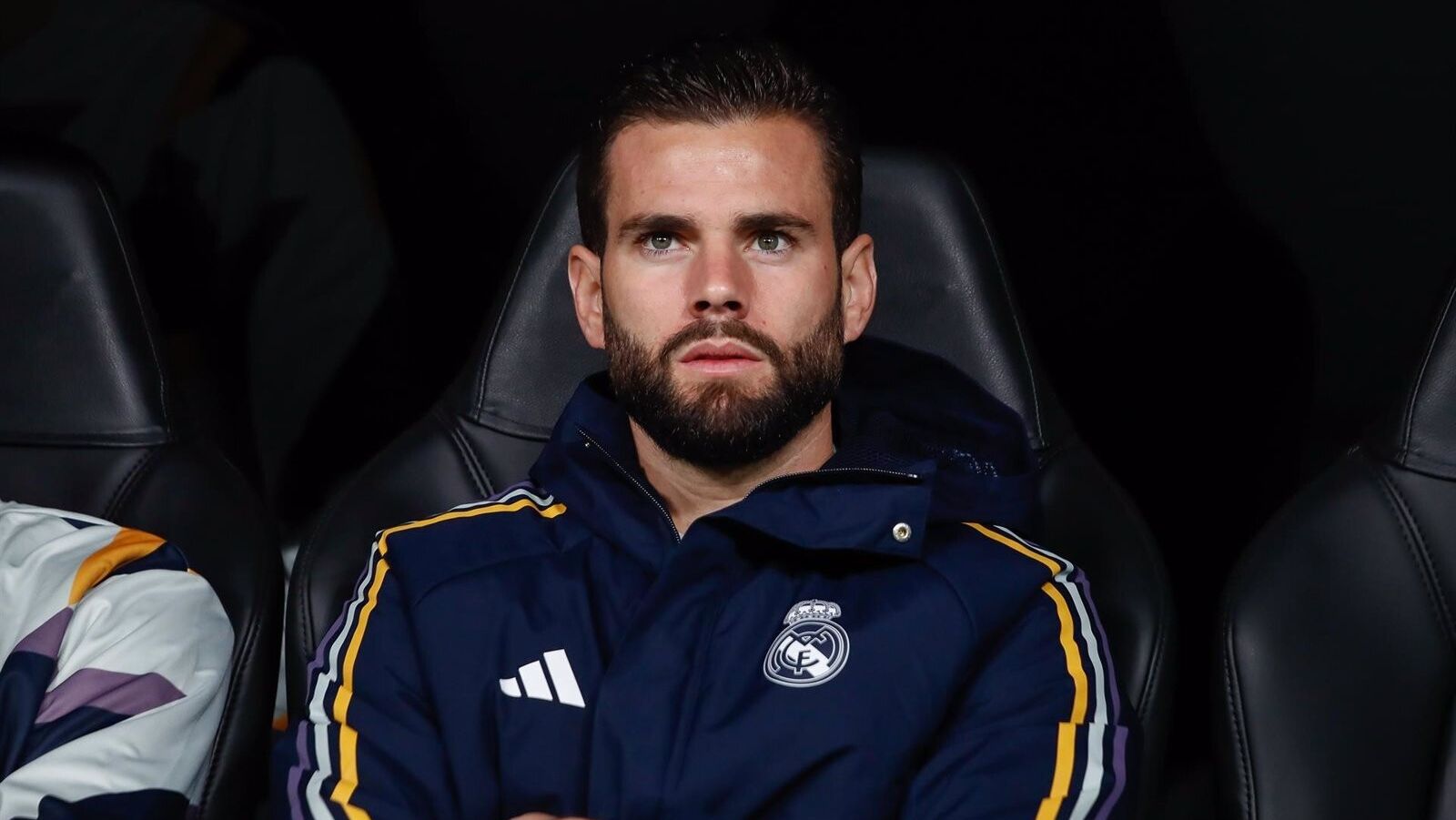 Nacho Fernández: "Tengo los pelos de punta por levantar mi primer título como capitán del Real Madrid"