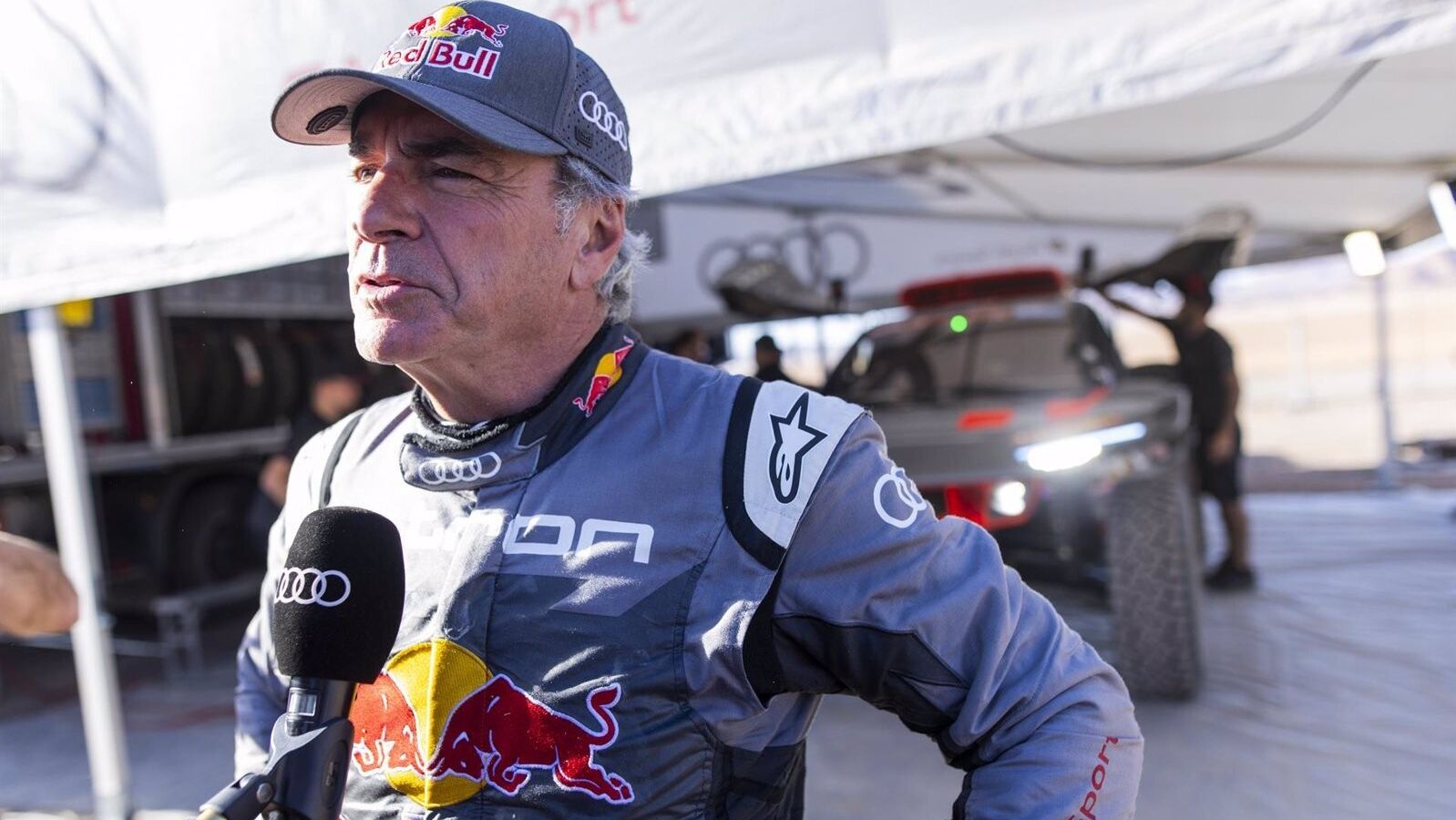 Carlos Sainz: "Ferrari ha decidido así y hay que respetar las decisiones"