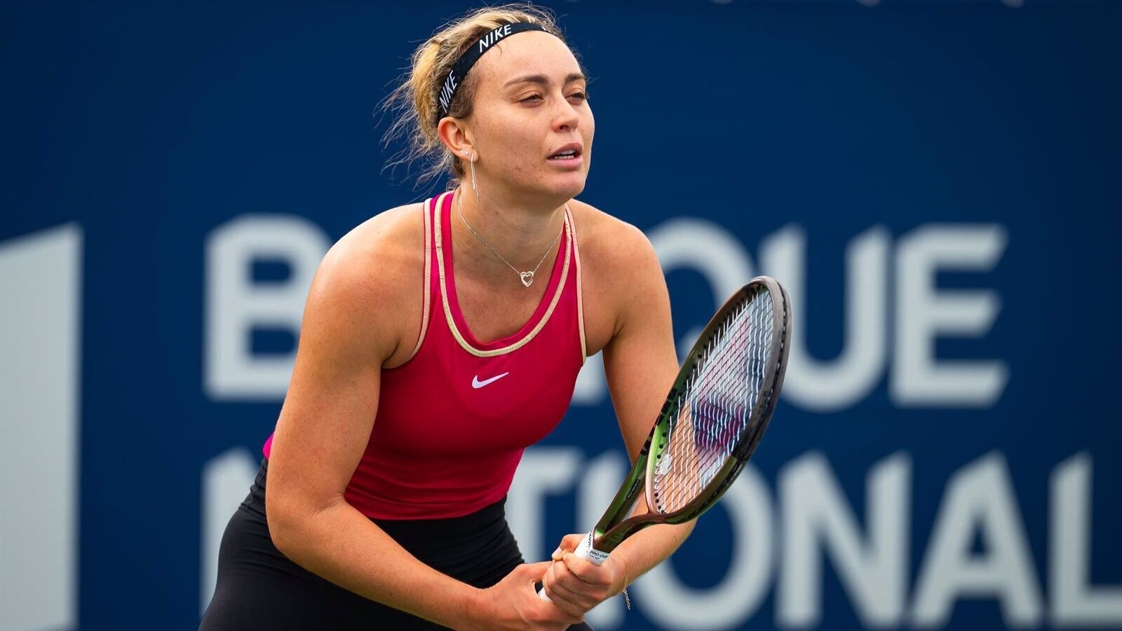 Paula Badosa: "Tenísticamente me he sentido bien, pero físicamente aún me quedan unas semanas"