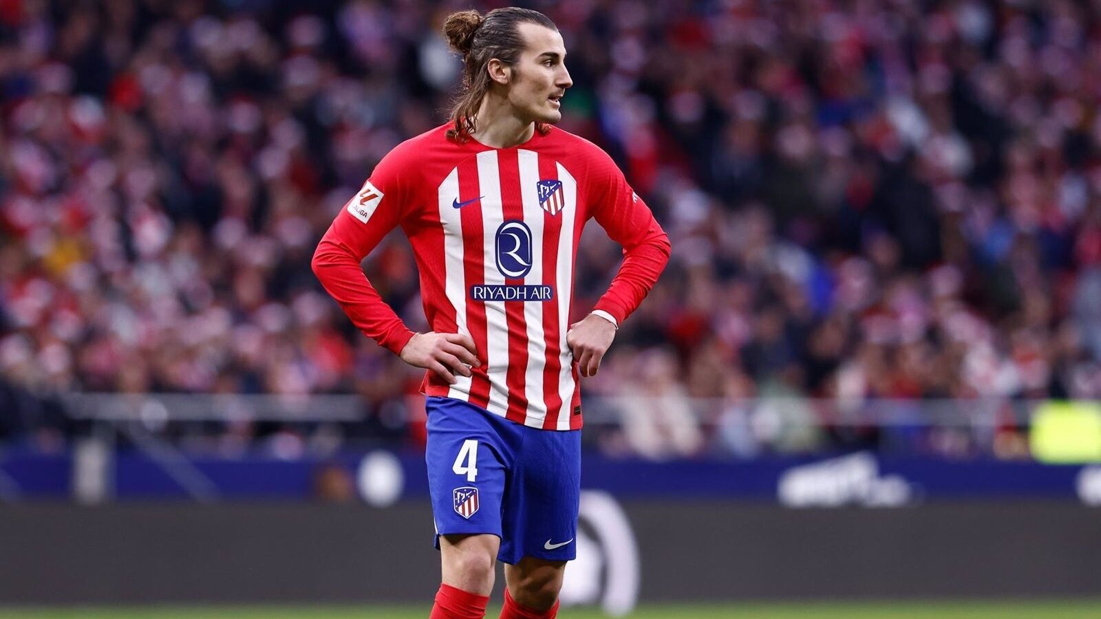  El central del Atlético de Madrid Çaglar Söyüncü se marcha cedido al Fenerbahce hasta final de temporada