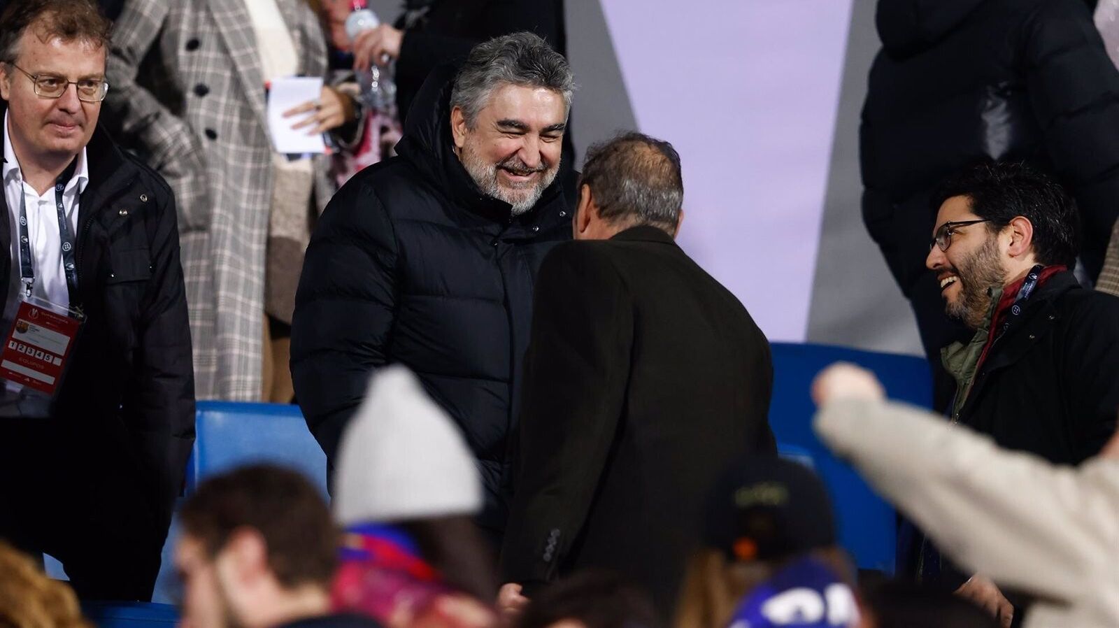 Uribes: &quot;Es importante que la RFEF tenga toda la legitimidad democrática pasa diseñar el Mundial 2030&quot;