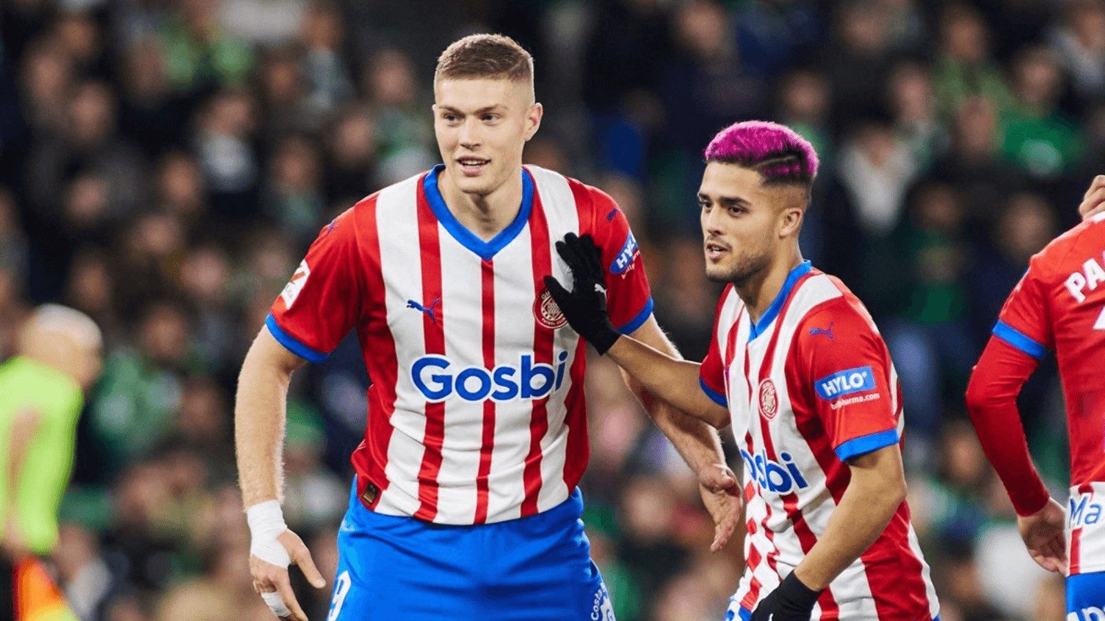 El Girona recupera el liderato en Balaídos El Girona recupera el liderato en Balaídos