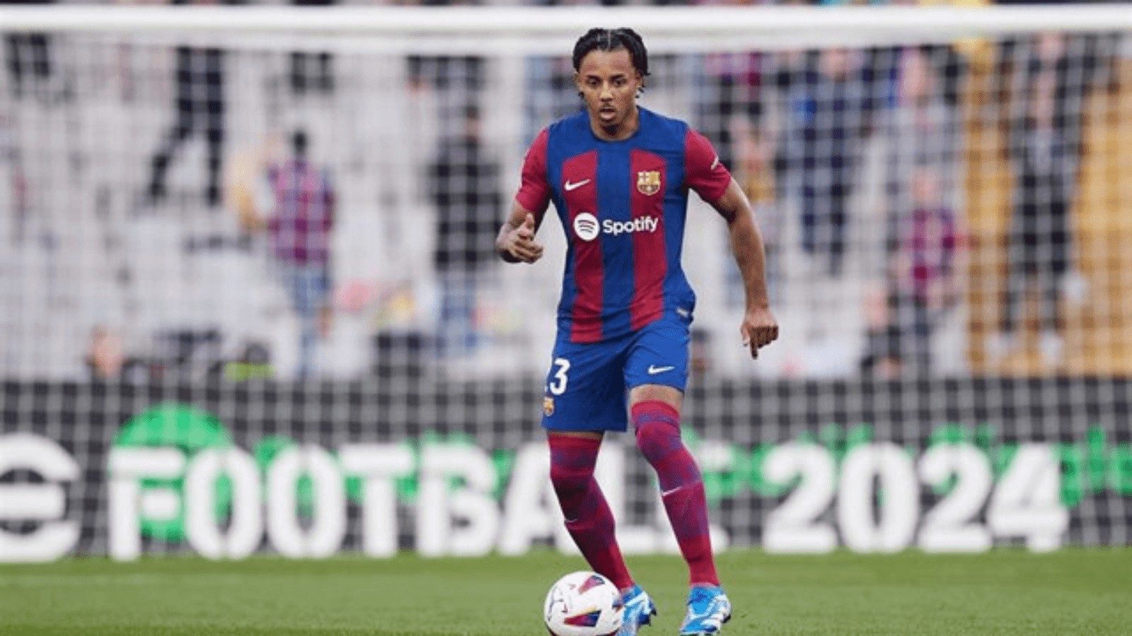 Los Mossos investigan un robo en el domicilio del jugador del FC Barcelona Jules Koundé Los Mossos investigan un robo en el domicilio del jugador del FC Barcelona Jules Koundé