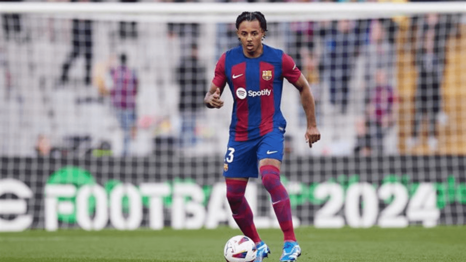 Los Mossos investigan un robo en el domicilio del jugador del FC Barcelona Jules Koundé