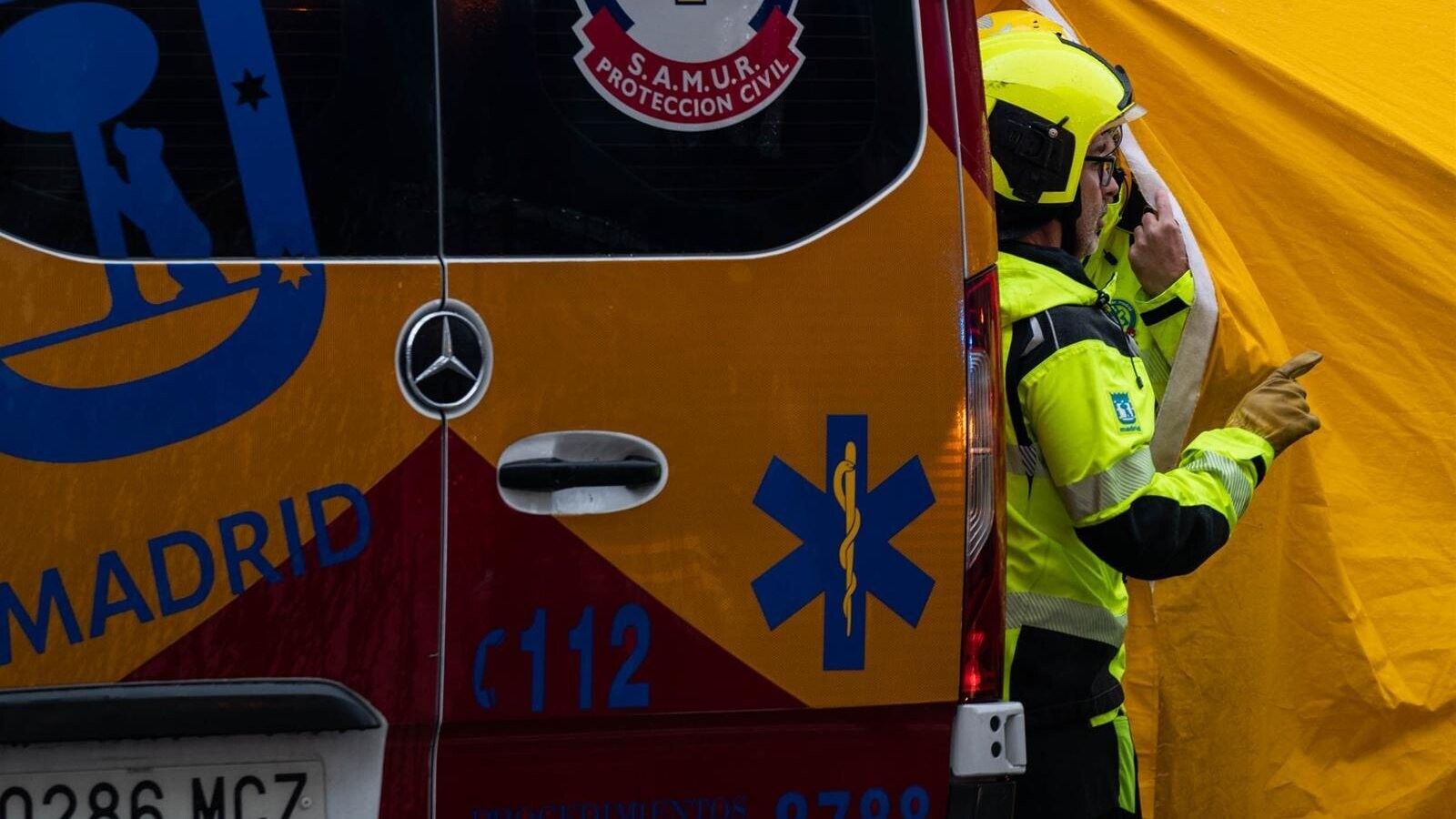 Apuñalan en grupo a un chico de 14 años en el Metro de Pueblo Nuevo