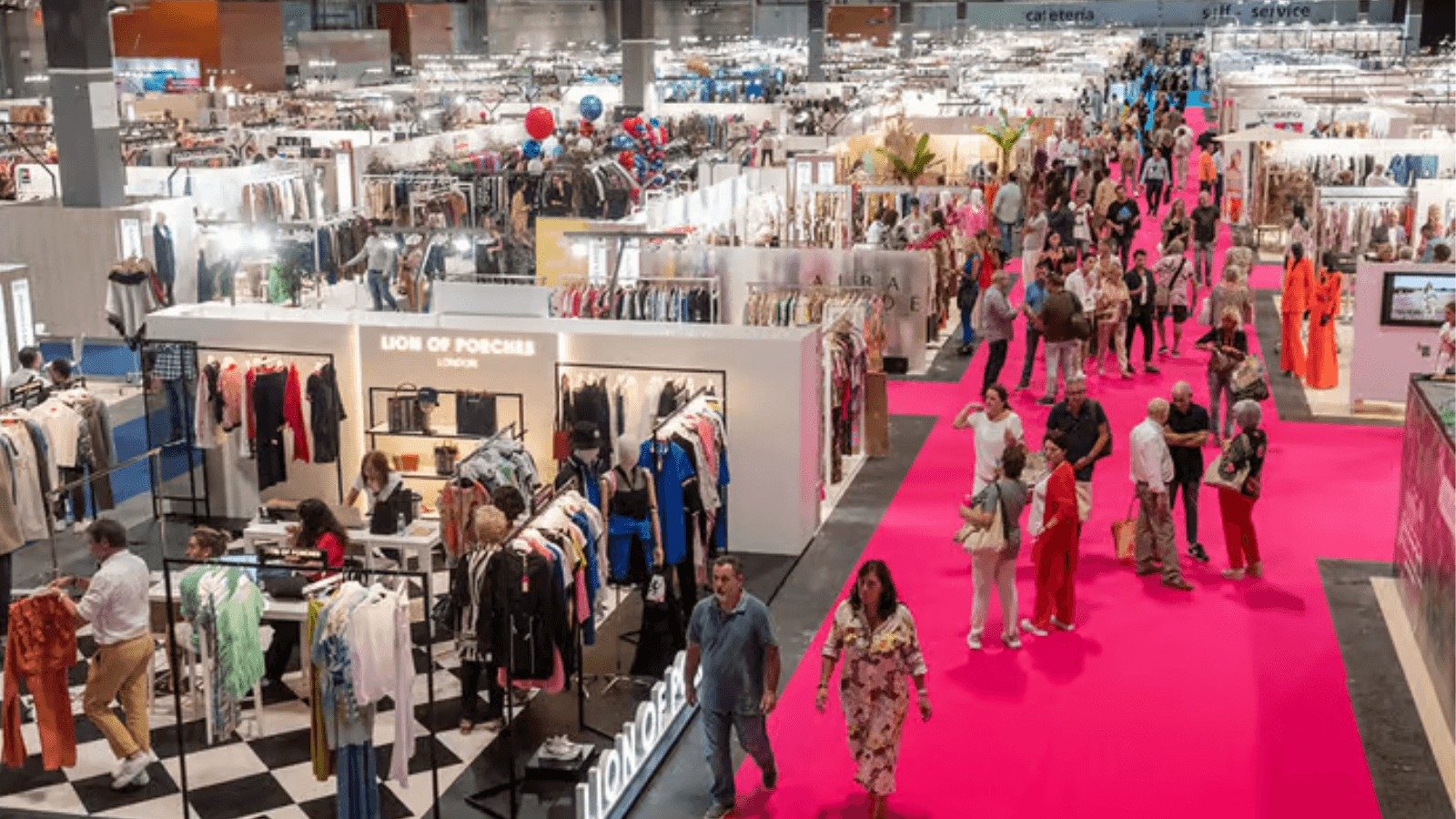 Kilómetros de moda en Madrid Kilómetros de moda en Madrid
