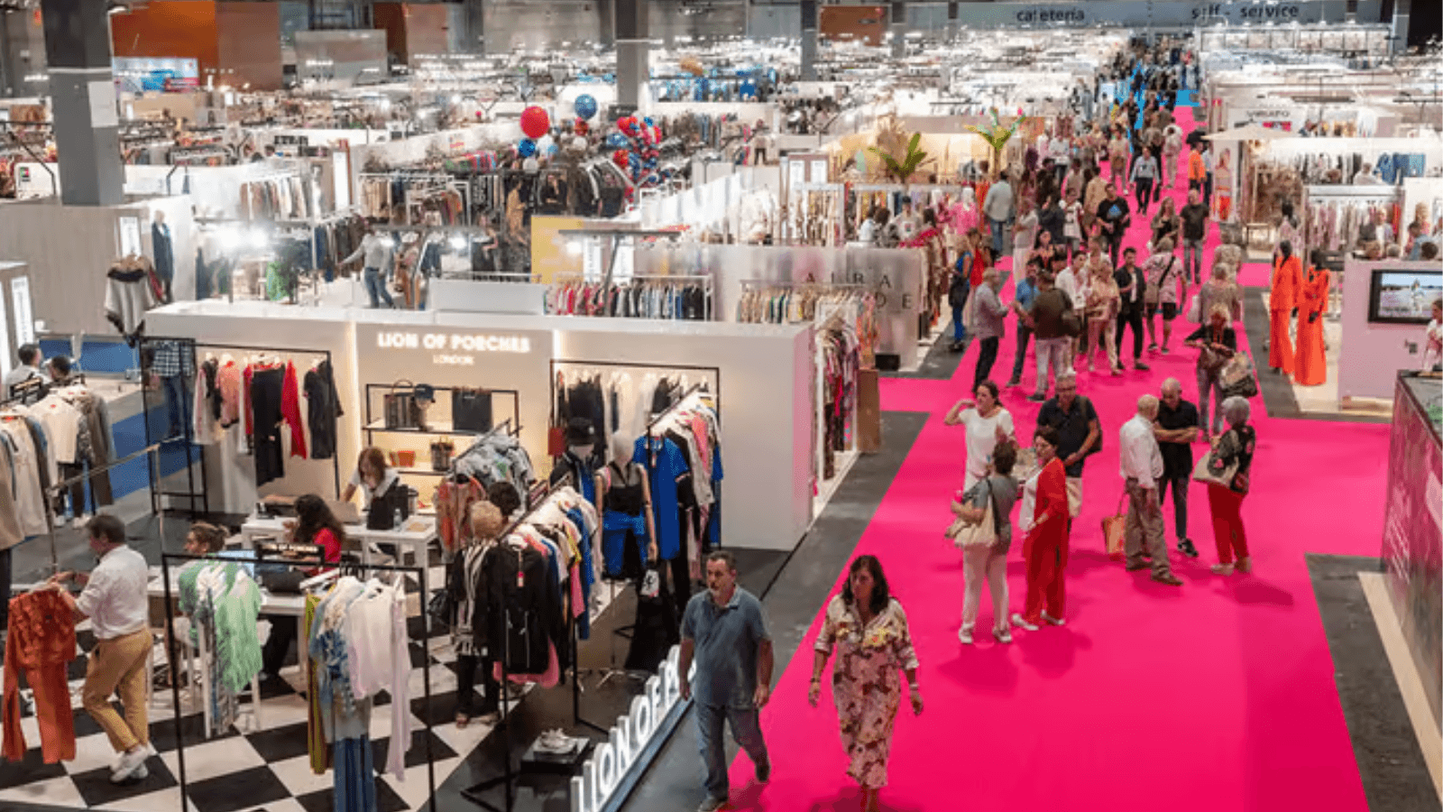Kilómetros de moda en Madrid 