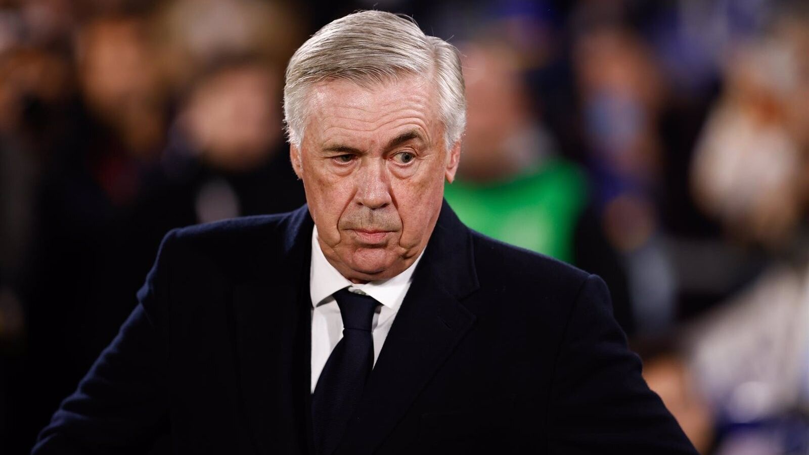 Carlo Ancelotti: "Joselu es una bendición, el equipo está enchufado"