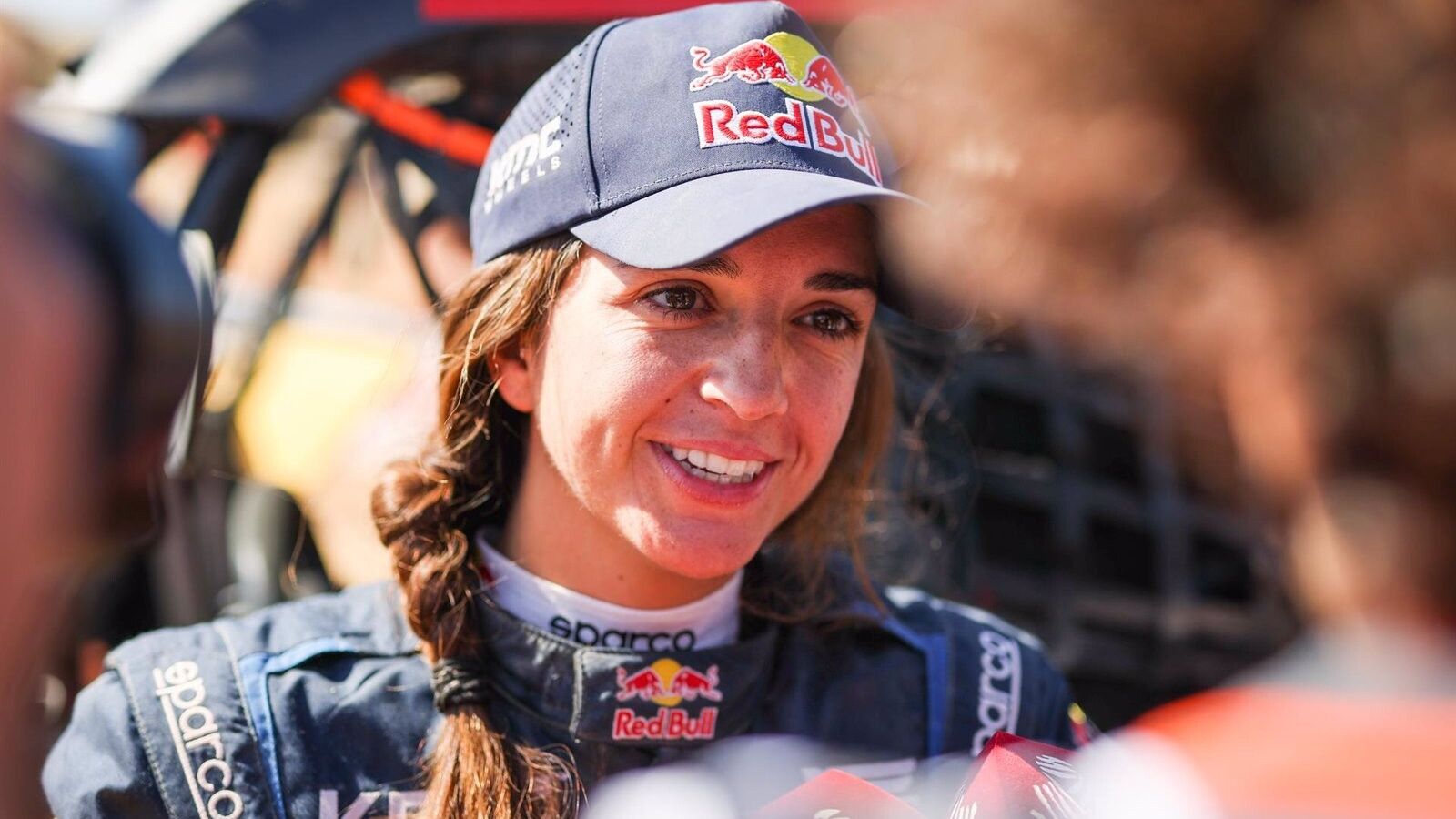 La piloto española Cristina Gutiérrez firma con McLaren para la temporada 2024 del Mundial de Extreme E