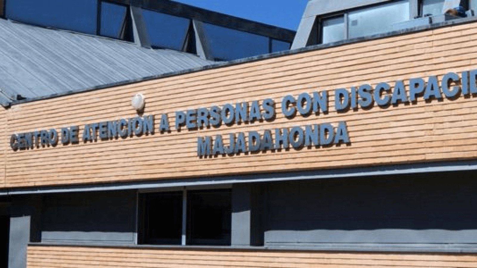 La residencia para personas con discapacidad intelectual de Majadahonda recibirá más inversión