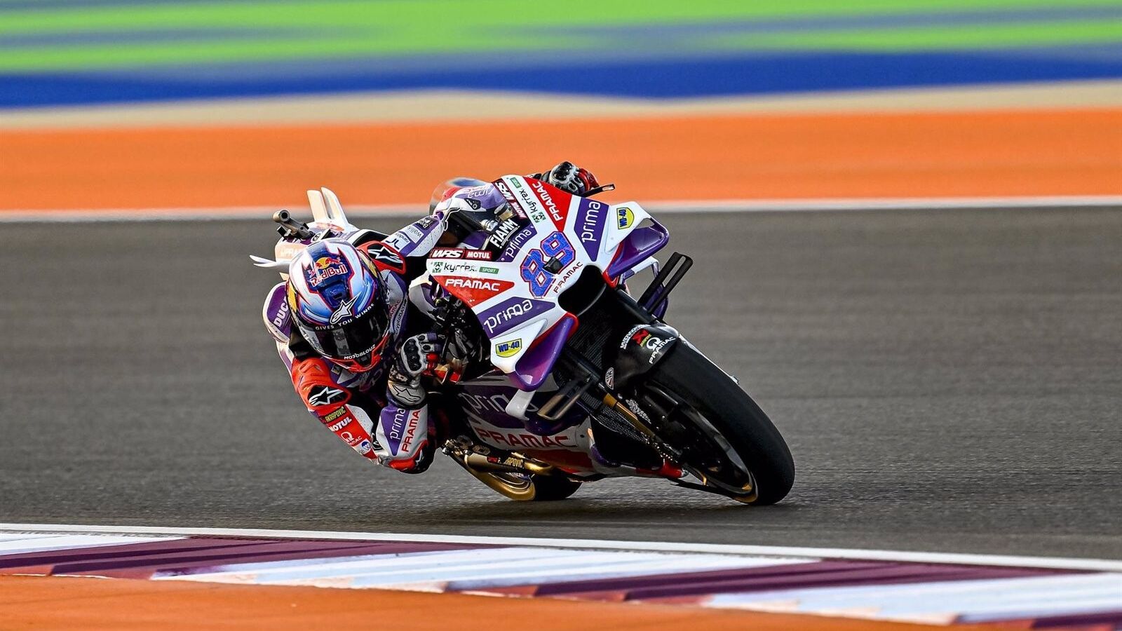 Jorge Martín lidera la primera jornada del test en Sepang por delante de Pedro Acosta y Fabio Quartararo