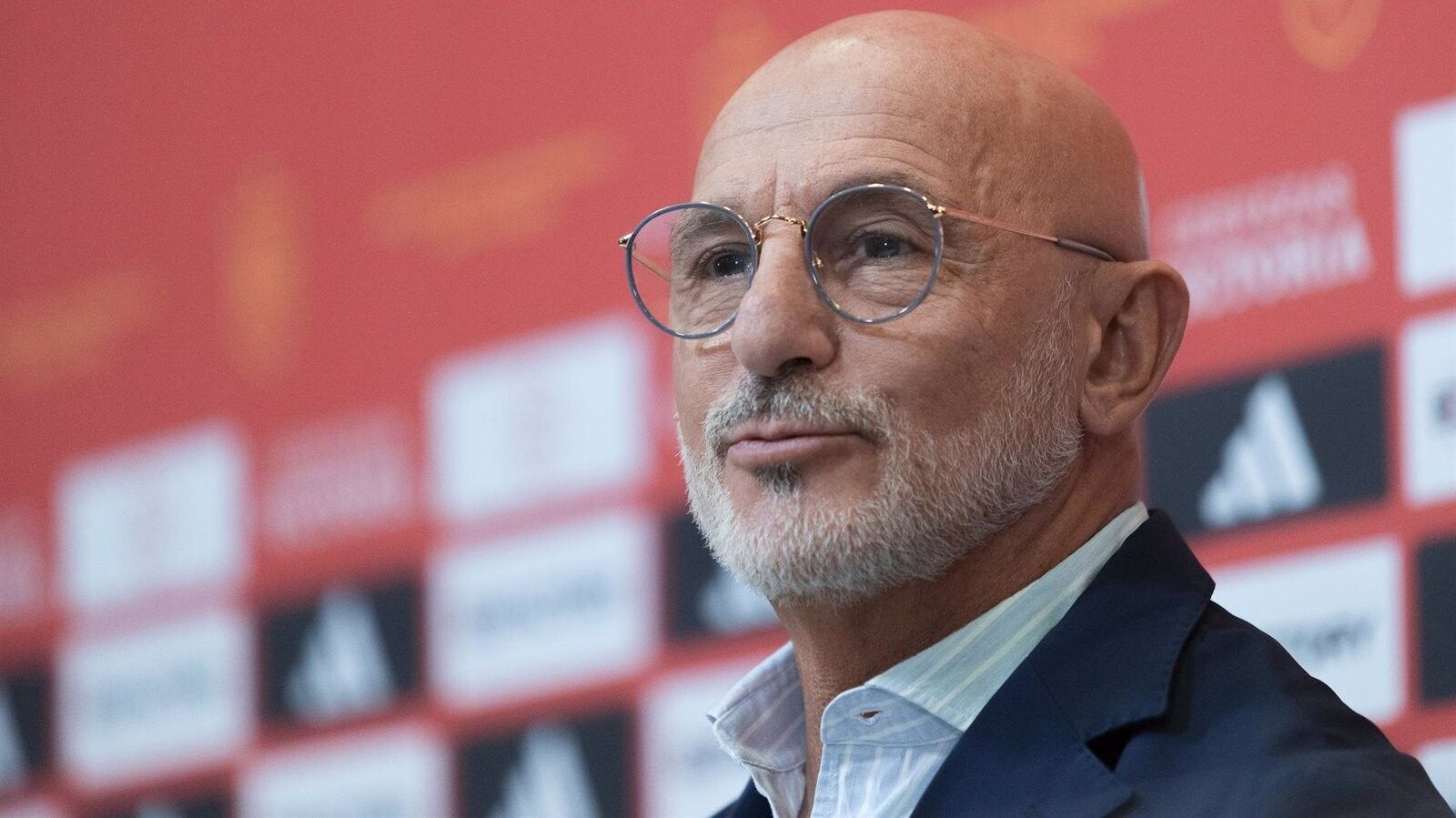 Luis de la Fuente: &quot;Cada rival tiene su peculiaridad en la Liga de Naciones&quot;