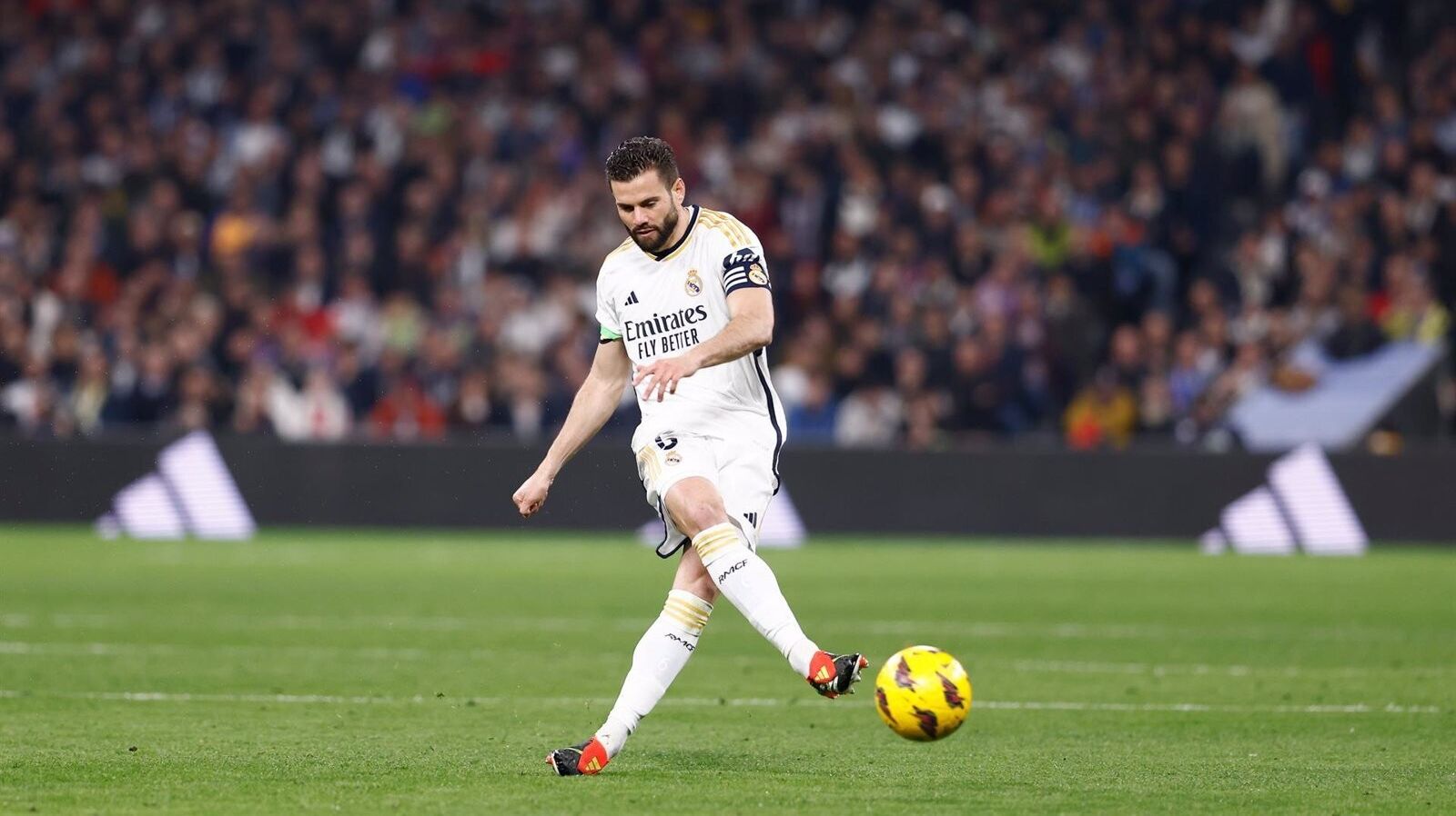 Nacho vuelve a la convocatoria del Real Madrid para la visita al RB Leipzig