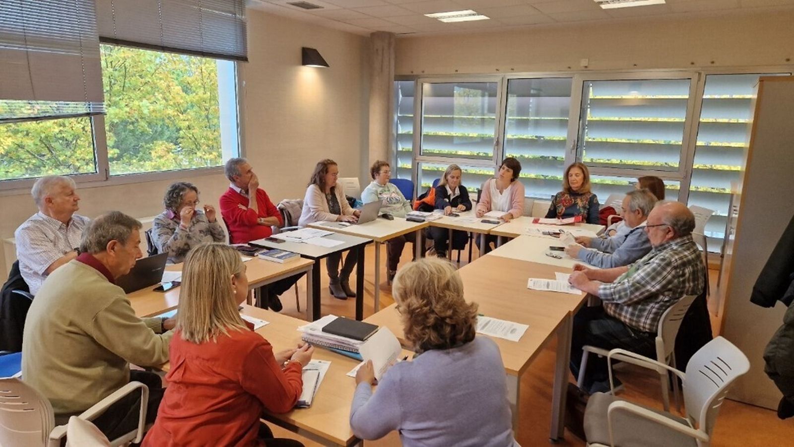 Avances del Plan SAVIA: Mejorando la calidad de vida de los mayores en Tres Cantos
